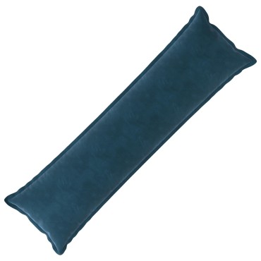 vidaXL Κάλυμμα Μαξιλαριού HOUTEN Μπλε 40 x 145 εκ. Βελούδο