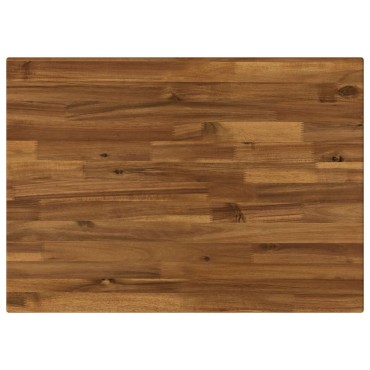 vidaXL Ορθογώνια Επιφάνεια Τραπεζιού 70x40x3cm Ορθογώνιος 1 τεμ.