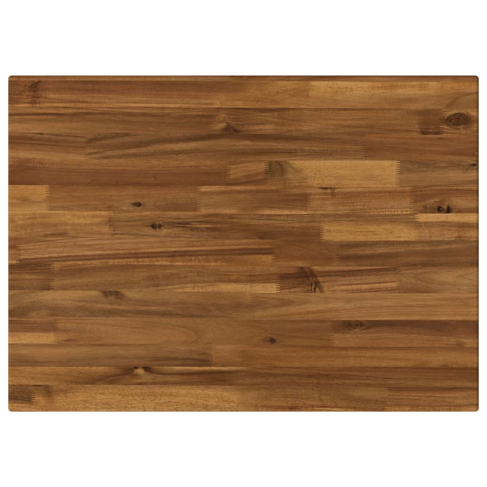 vidaXL Ορθογώνια Επιφάνεια Τραπεζιού 70x50x3cm Ορθογώνιος 1 τεμ.