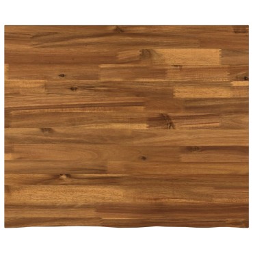 vidaXL Ορθογώνια Επιφάνεια Τραπεζιού 70x50x3,2cm Ορθογώνιος 1 τεμ.