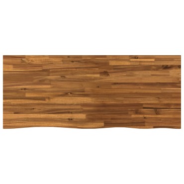 vidaXL Ορθογώνια Επιφάνεια Τραπεζιού 130x50x3,2cm Ορθογώνιος 1 τεμ.