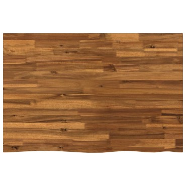 vidaXL Ορθογώνια Επιφάνεια Τραπεζιού 90x60x3,2cm Ορθογώνιος 1 τεμ.