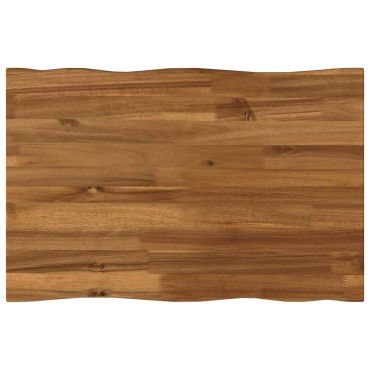 vidaXL Ορθογώνια Επιφάνεια Τραπεζιού 90x40x3,2cm Ορθογώνιος 1 τεμ.