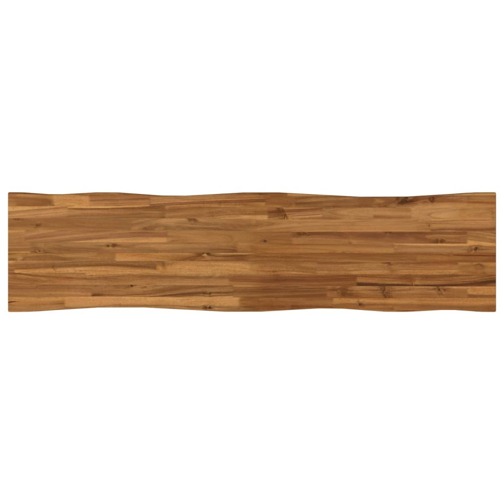 vidaXL Ορθογώνια Επιφάνεια Τραπεζιού 140x40x3cm Ορθογώνιος 1 τεμ.