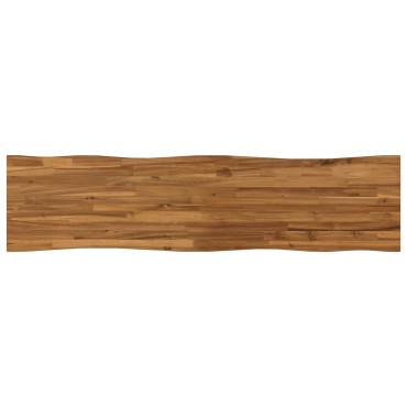 vidaXL Ορθογώνια Επιφάνεια Τραπεζιού 160x40x3cm Ορθογώνιος 1 τεμ.