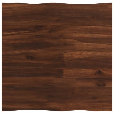 vidaXL Ορθογώνια Επιφάνεια Τραπεζιού 60x60x3cm τετράγωνο 1 τεμ.