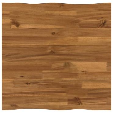 vidaXL Ορθογώνια Επιφάνεια Τραπεζιού 60x60x3cm τετράγωνο 1 τεμ.
