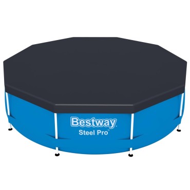 Bestway Κάλυμμα Πισίνας Flowclear 305 εκ.