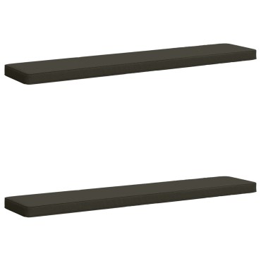 vidaXL Μαξιλάρια Πάγκου 2 Τεμαχίων VUGHT 2 pcs 100% Πολυεστέρας