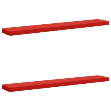 vidaXL Μαξιλάρια Πάγκου 2 Τεμαχίων VUGHT 2 pcs 100% Πολυεστέρας