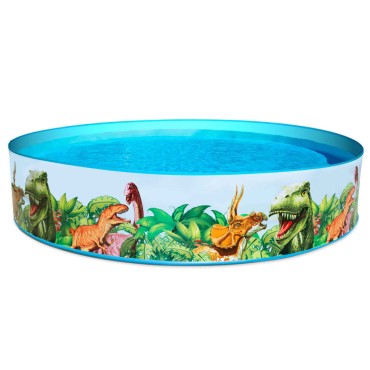 Bestway Πισίνα Dinosaur Fill'N Fun