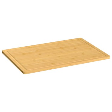 vidaXL Σανίδα Κοπής 40 x 60 x 1,5 εκ. από Μπαμπού