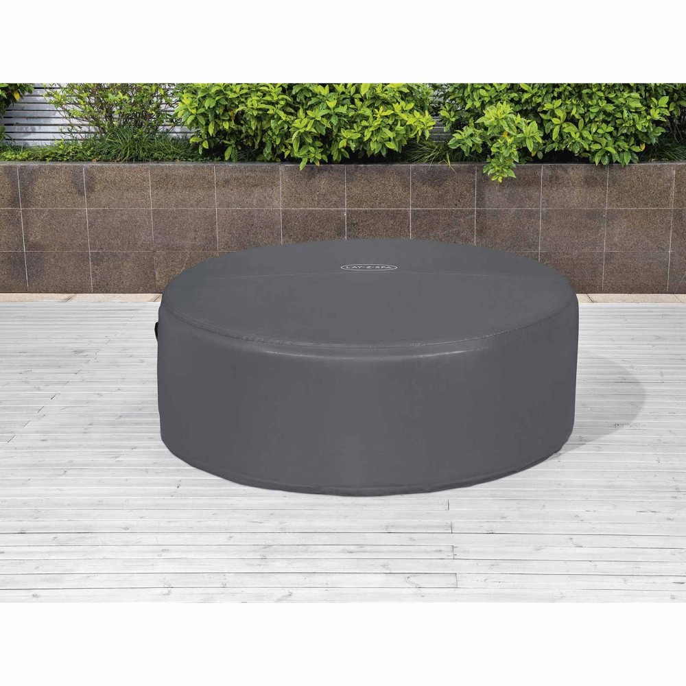 Bestway Κάλυμμα PVC και POM Γκρι
