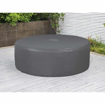 Bestway Κάλυμμα PVC και POM Γκρι