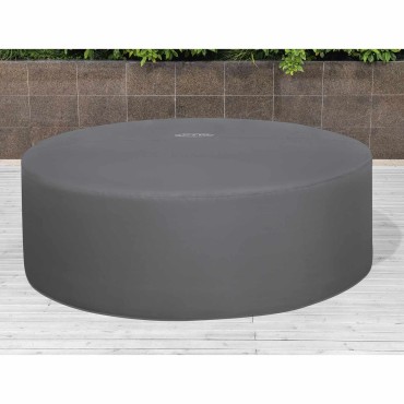 Bestway Κάλυμμα PVC και POM Γκρι