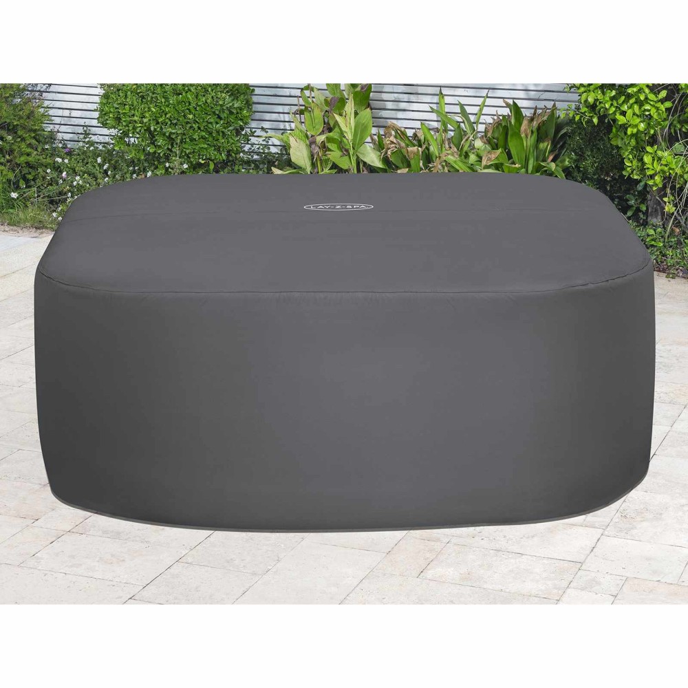 Bestway Κάλυμμα PVC και POM Γκρι