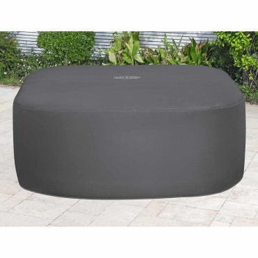Bestway Κάλυμμα PVC και POM Γκρι