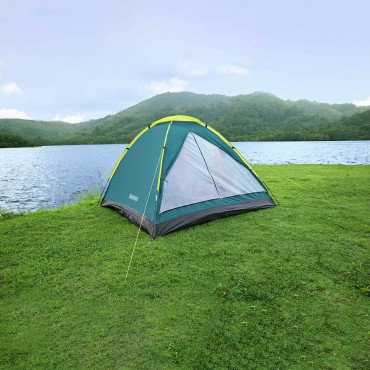 Bestway Κρύα Σκηνή Σκέπης Πράσινο 1,45 x 2,05 x 1 μ.