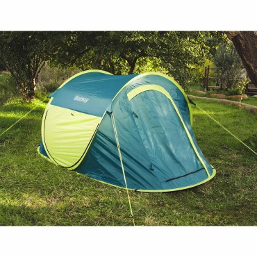 Bestway Κρύα Σκηνή Σκέπης Πράσινο 2,35 x 1,45 x 1,00 μ