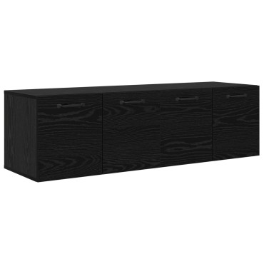 vidaXL Ντουλάπι Τοίχου 2 τεμ. 120x36,5x35cm Επεξεργασμένο Ξύλο