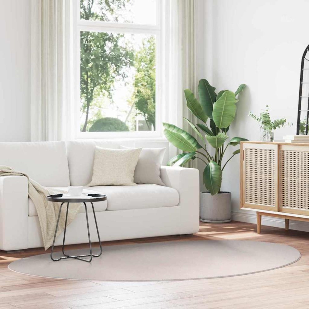 vidaXL Χαλί HUARTE Άμμος 160x230cm Πολυεστέρας