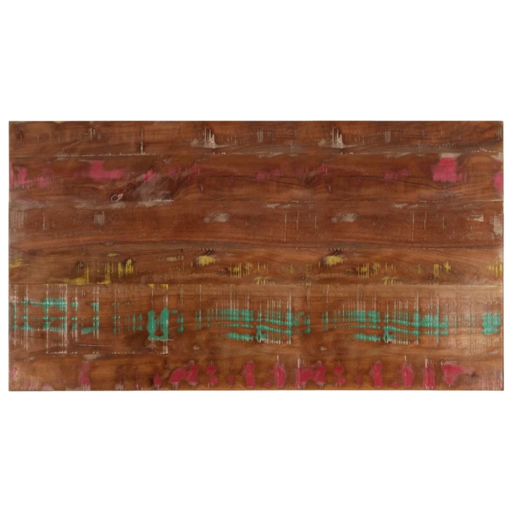 vidaXL Επιφάνεια Τραπεζιού Ορθογώνια 100x60x2,5cm Ανακυκλωμένο Ξύλο 1 τεμ. vidaXL Επιφάνεια Τραπεζιού Ορθογώνια 100x60x2,5cm Ανακυκλωμένο Ξύλο 1 τεμ.