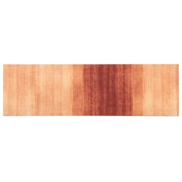 vidaXL Χαλί Κουζίνας Πορτοκαλί απόχρωση 150 x 45 εκ 100% Πολυαμίδιο