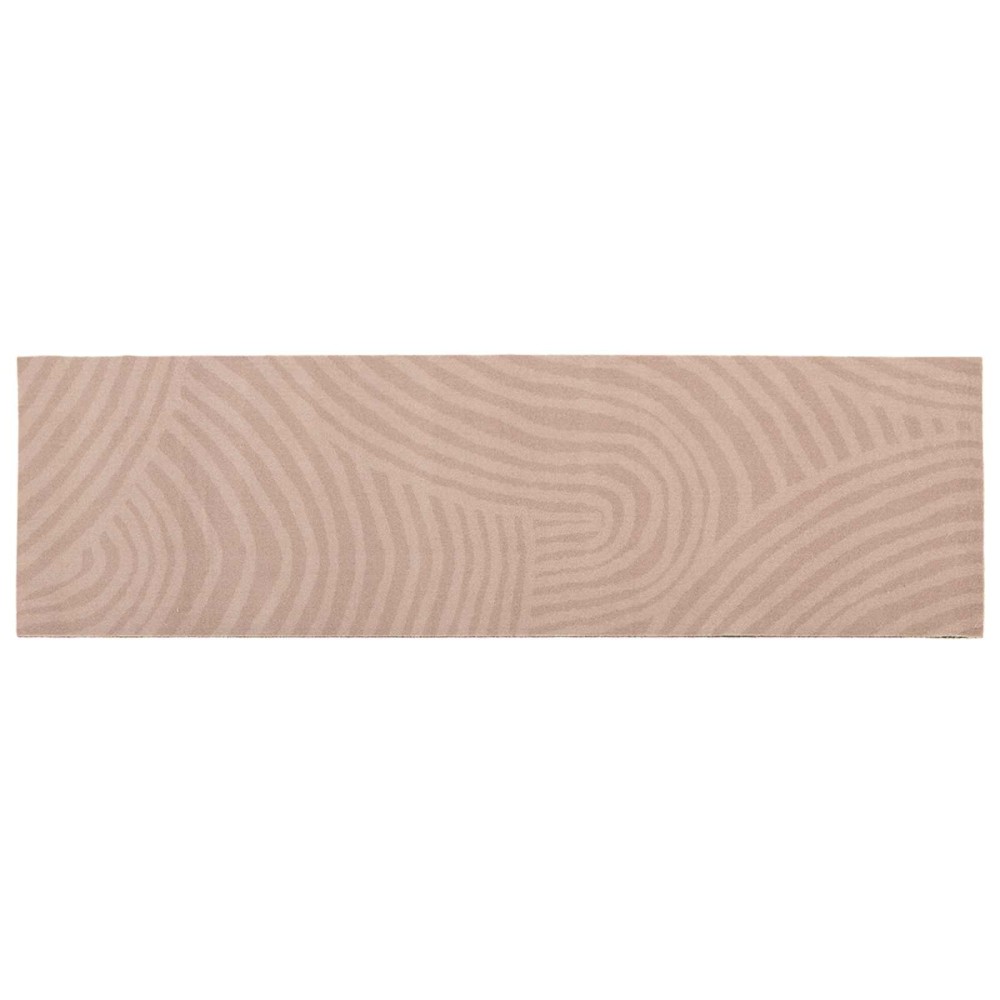 vidaXL Χαλί Κουζίνας γκρι-καφέ σκανδιναβικό 180 x 60 cm