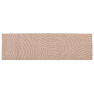 vidaXL Χαλί Κουζίνας γκρι-καφέ σκανδιναβικό 180 x 60 cm