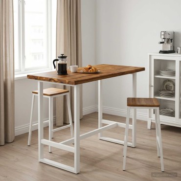 vidaXL Ορθογώνια Επιφάνεια Τραπεζιού 160x50x3cm Ορθογώνιος 1 τεμ.
