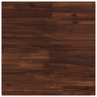 vidaXL Ορθογώνια Επιφάνεια Τραπεζιού 70x70x3cm τετράγωνο 1 τεμ.