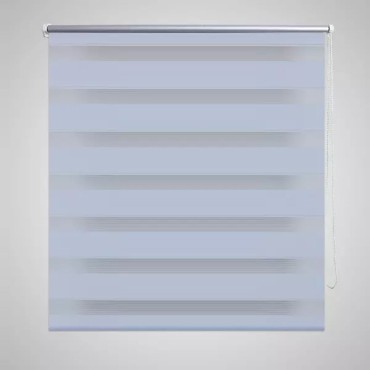 Ρόλερ Zebra Λευκό 60 x 120cm