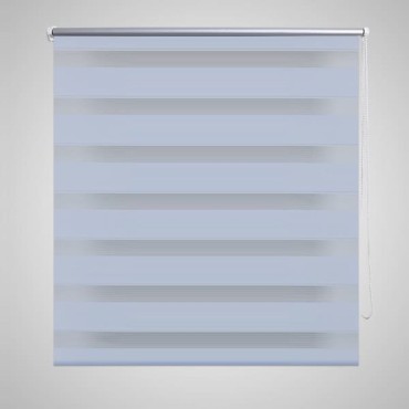 Ρόλερ Zebra Λευκό 90 x 150cm