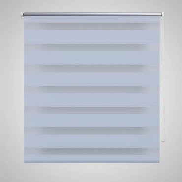 Ρόλερ Zebra Λευκό 120 x 230cm