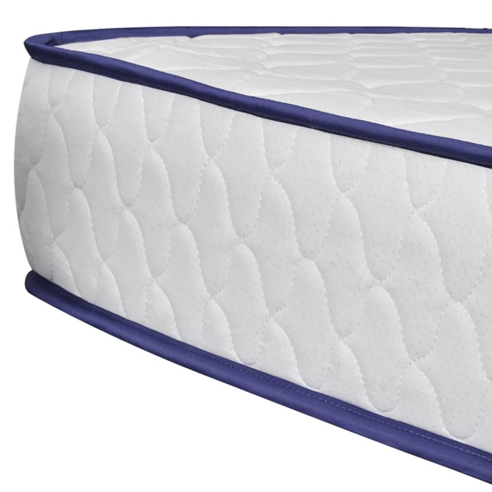 vidaXL Στρώμα Αφρού Μνήμης 200x120x17cm 1 τεμ. - Μονό