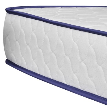 vidaXL Στρώμα Αφρού Μνήμης 200x120x17cm 1 τεμ. - Μονό
