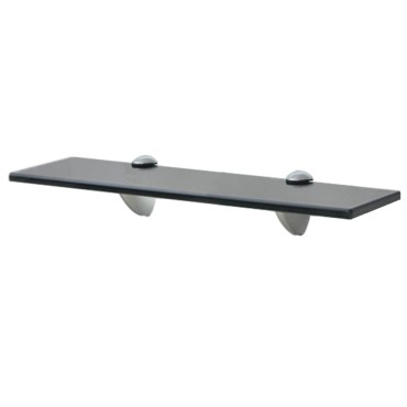 vidaXL Ράφι Τοίχου 8 χιλ. 40x20cm Γυάλινο 1 τεμ.