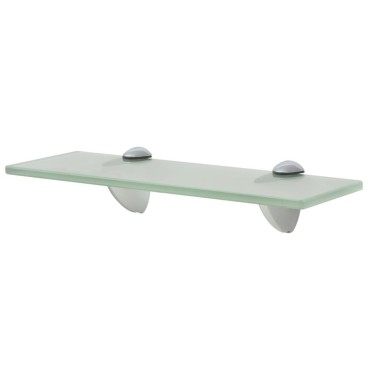 vidaXL Ράφι Τοίχου 8 χιλ. 30x20cm Γυάλινο 1 τεμ.