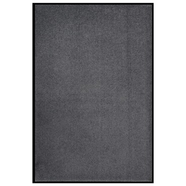 vidaXL Πατάκι Εισόδου Ανθρακί 80 x 120 εκ.