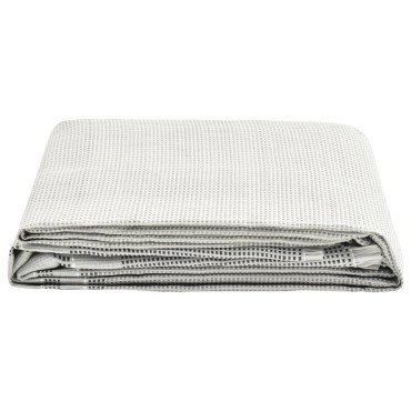vidaXL Χαλί Σκηνής Γκρι 450 x 300 εκ.