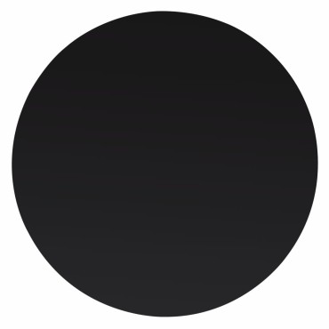 vidaXL Επιφάνεια Τραπεζιού Στρογγυλή 800 χιλ. από Ψημένο Γυαλί 1 τεμ.