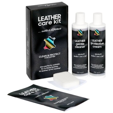 Κιτ Περιποίησης Δερμάτων CARE KIT 2 x 250 ml