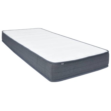 vidaXL Στρώμα για Κρεβάτι Boxspring 200x120x20cm 1 τεμ. - Μονό