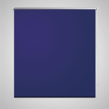 Ρόλερ Σκίασης Blackout Γαλάζιο 120 x 175 cm