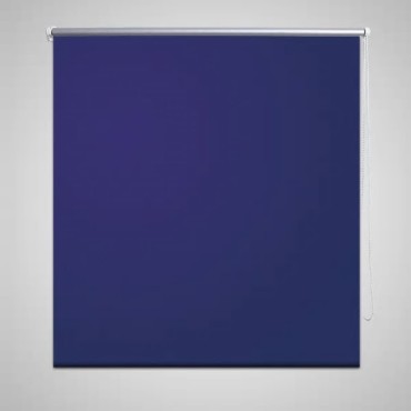 Στόρι Συσκότισης Ρόλερ Ναυτικό Μπλε 140 x 230 εκ.