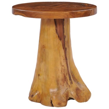 vidaXL Τραπεζάκι Σαλονιού 40x40cm από Μασίφ Ξύλο Teak 1 τεμ.