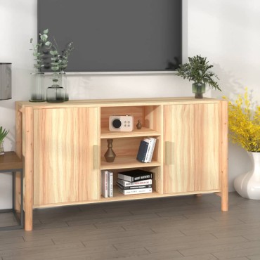 vidaXL Ντουλάπι 107x38x60cm από Επεξεργασμένο Ξύλο 1 τεμ.