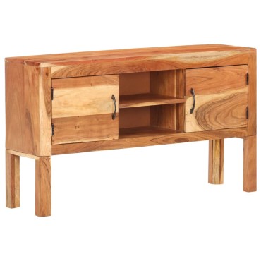 vidaXL Μπουφές 116x30x66cm από Μασίφ Ξύλο Ακακίας 1 τεμ.