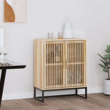 vidaXL Συρταριέρα 60x30x75cm από Επεξεργασμένο Ξύλο 1 τεμ.