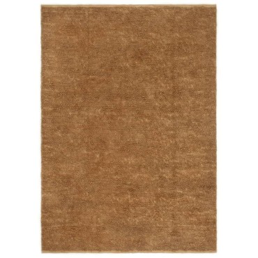 vidaXL Χαλί Χειροποίητο με Θηλιά 80x160cm από Γιούτα και Βαμβάκι